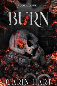 Burn cover