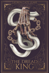 The Dread King cover
