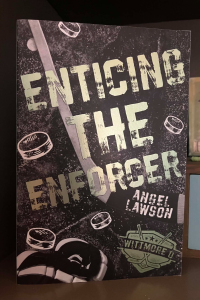 Enticing the Enforcer cover