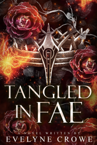 Tangled in Fae cover