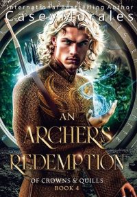 An Archer's Redemption cover
