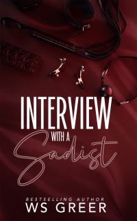 Interview with a Sadist cover
