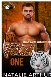 My Fated One cover