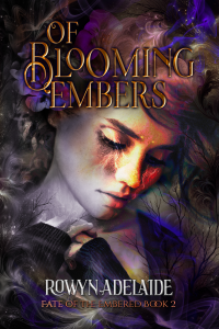 Of Blooming Embers cover