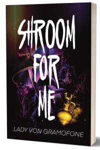 Shroom for me cover