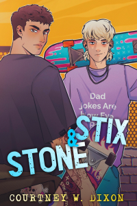 Stix & Stone cover