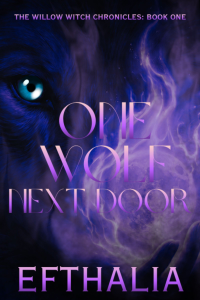 One Wolf Next Door cover