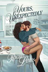 Yours, Unexpectedly cover