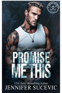 Promise Me This cover