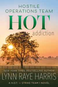 HOT Addiction cover
