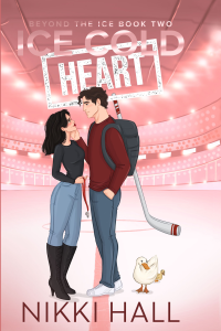 Ice Cold Heart cover