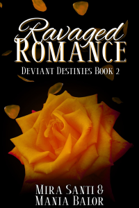 Ravaged Romance cover