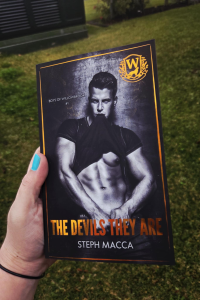 The Devils They Are cover