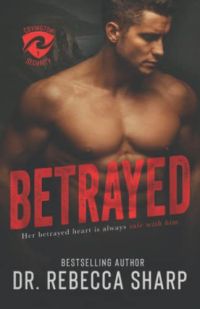 Betrayed cover