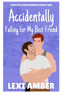 Accidentally Falling For My Best Friend cover