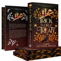 Trick Or Treaty cover