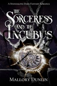 The Sorceress and the Incubus cover