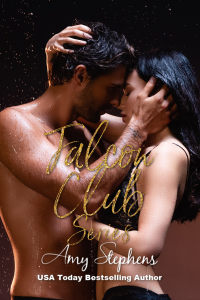 Falcon Club Series cover