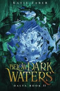 Below Dark Waters cover