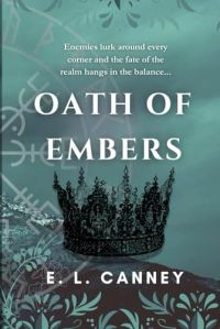 Oath of Embers cover