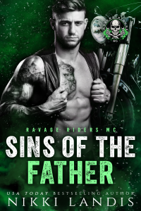 Sins of the Father cover