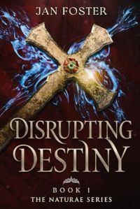 Disrupting Destiny cover