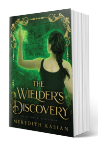 The Wielder's Discovery cover