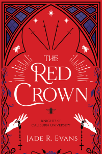 The Red Crown cover