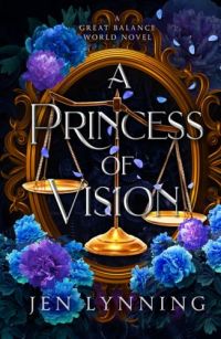 A Princess of Vision cover