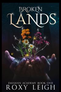 Broken Lands cover