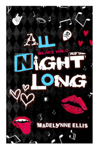 All Night Long cover