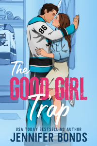 The Good Girl Trap cover