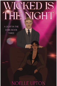 Wicked is the Night cover