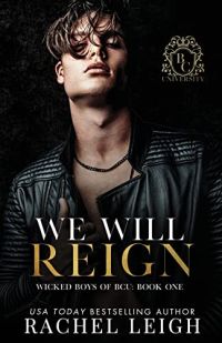 We Will Reign cover