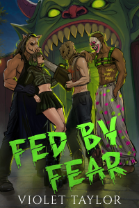 Fed by Fear cover