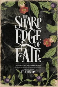 The Sharp Edge of Fate cover