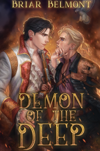 Demon of the Deep cover