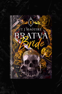 Bratva Bride cover