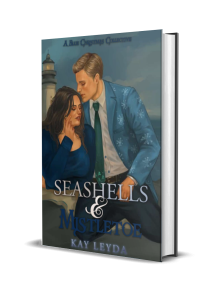 Seashells & Mistletoe cover
