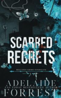 Scarred Regrets cover