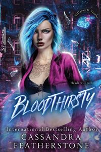 Bloodthirsty cover