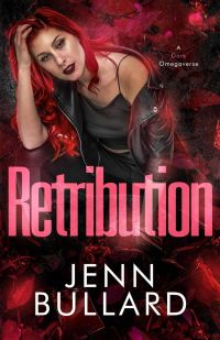 Retribution cover