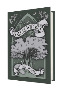 Fall of the Witches cover