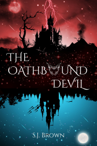 The Oathbound Devil cover