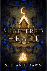 Shattered Heart cover
