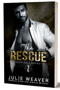 The Rescue cover
