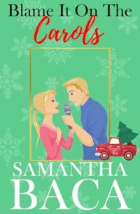 Blame It On The Carols cover