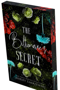 The Billionaire's Secret cover