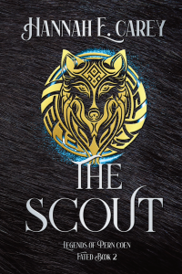 The Scout: Legends of Pern Coen cover
