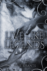 Live Like Legends cover